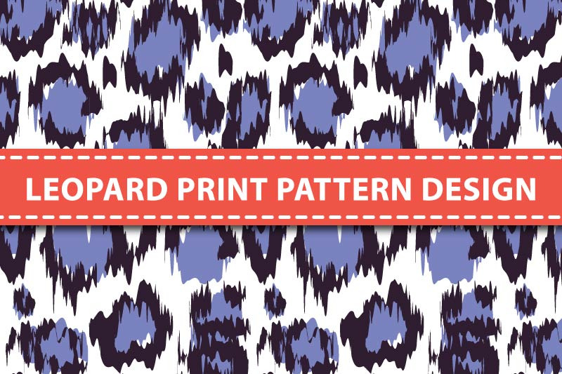 leopard-print-pattern-design