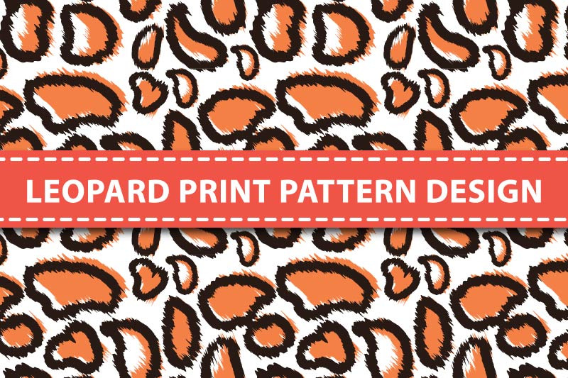 leopard-print-pattern-design