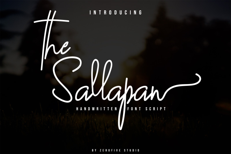the-sallapan-script