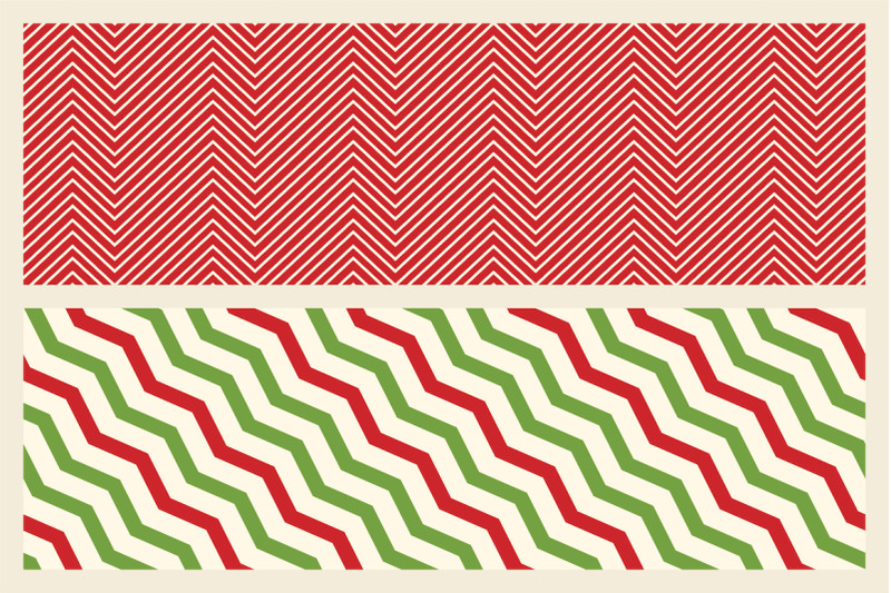 christmas-seamless-zigzag-patterns