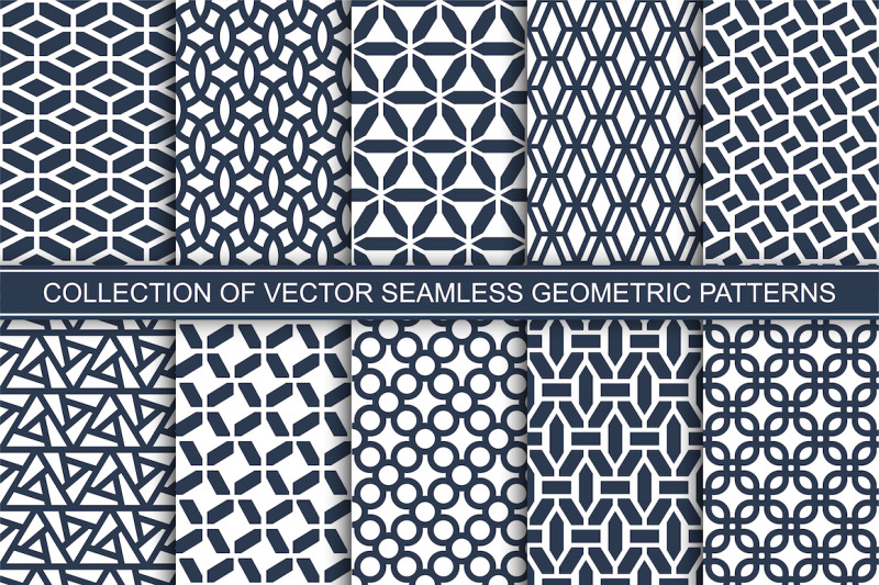 seamless-geometric-ornament-patterns