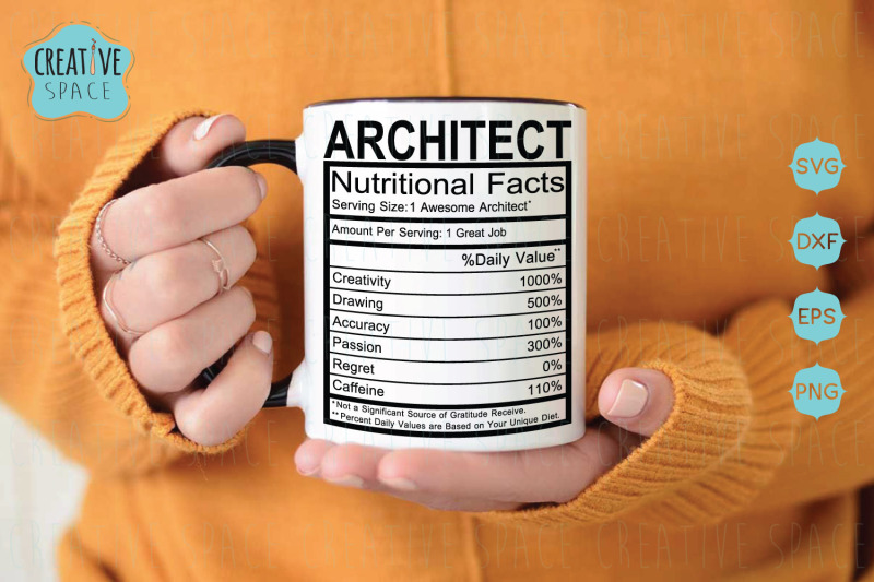 architect-nutritional-facts-svg