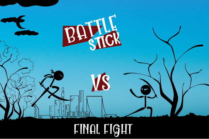 fight-stick