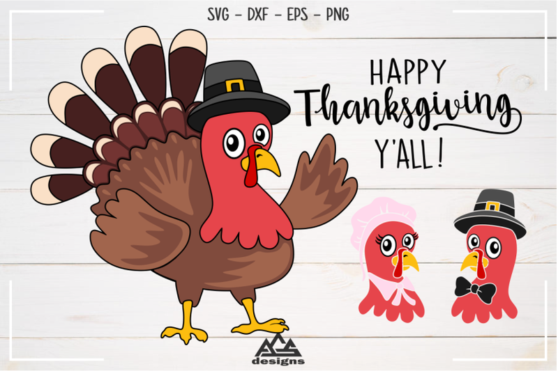 turkey-thanksgiving-svg-design