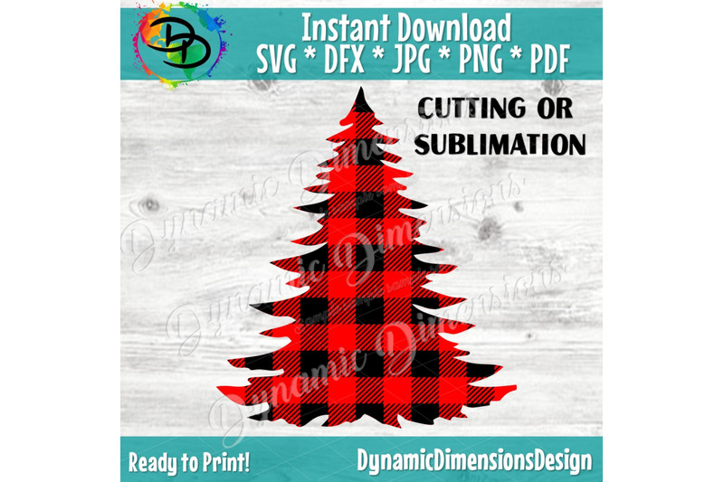 merry-christmas-svg-christmas-tree-svg-buffalo-plaid-svg-christmas