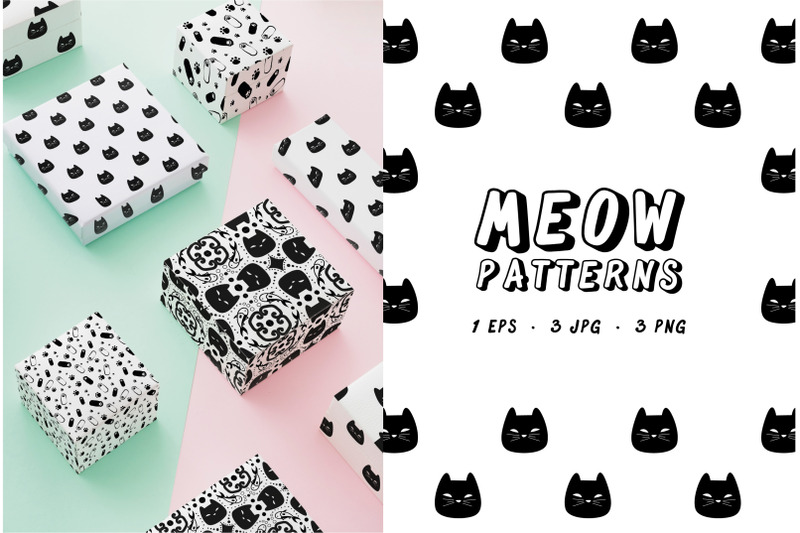 meow-patterns-cute-pet-cat-patterns-eps-png-jpg