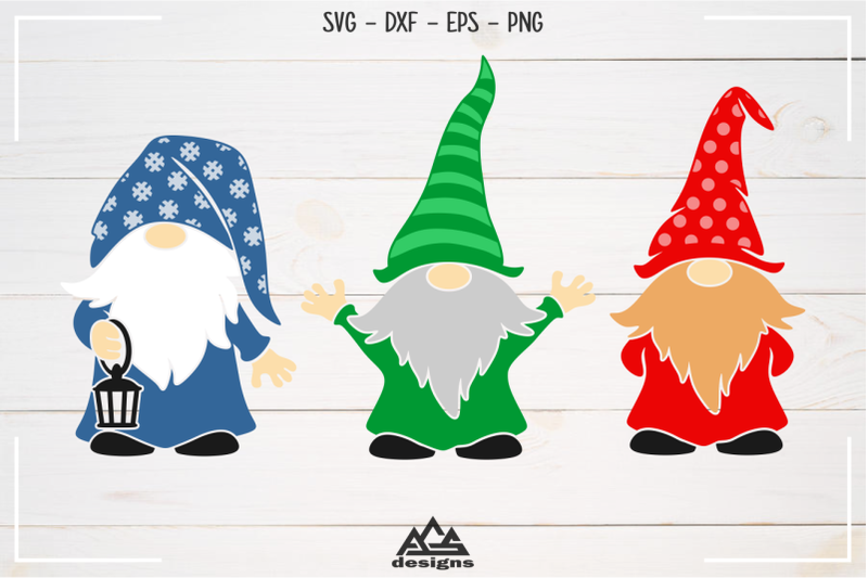 gnome-packs-svg-design
