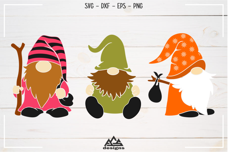 gnome-packs-svg-design
