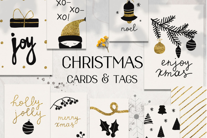 christmas-holiday-cards-amp-tags-set