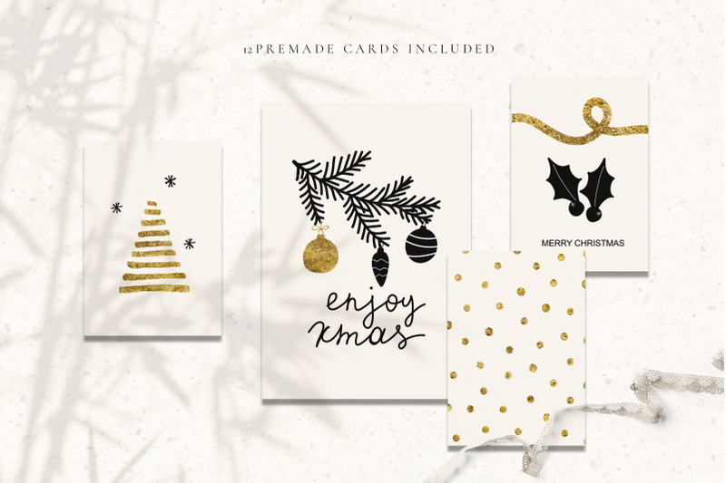 christmas-holiday-cards-amp-tags-set