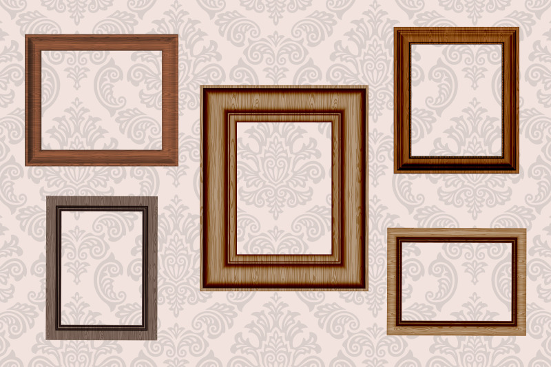 wooden-photo-frames