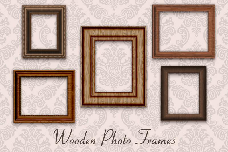 wooden-photo-frames