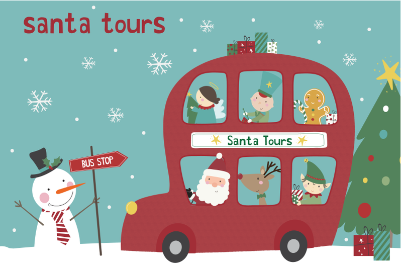 santa-tours