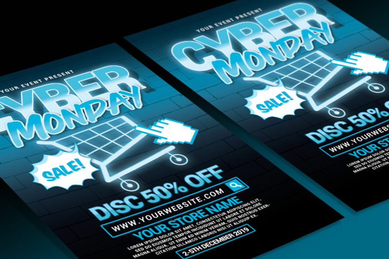 cyber-monday-sale-flyer