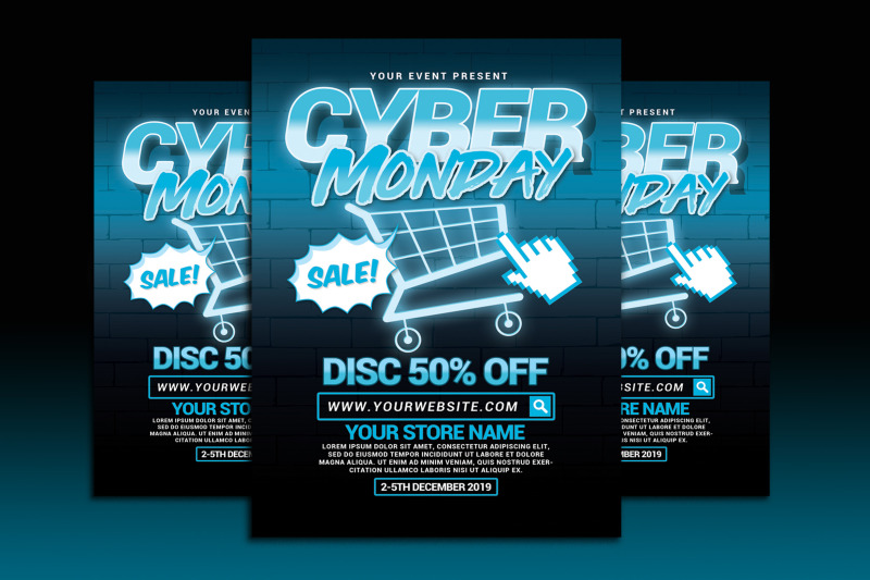 cyber-monday-sale-flyer
