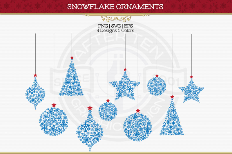 snowflake-ornaments