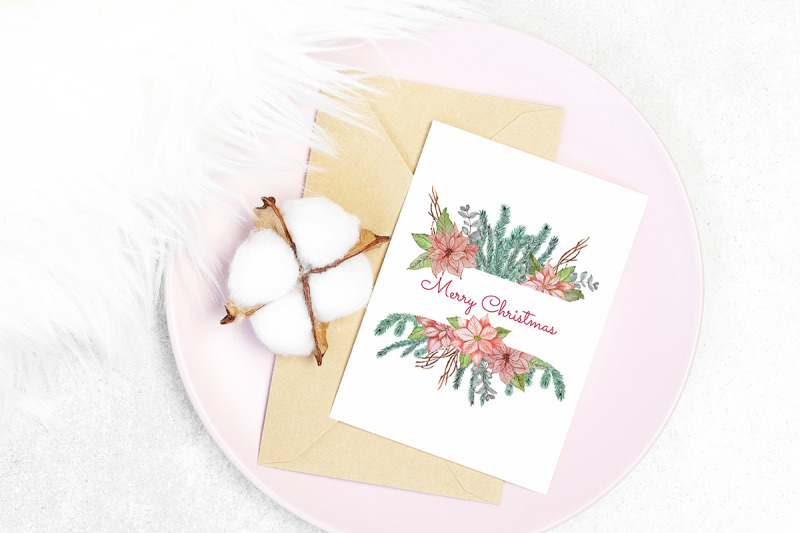 christmas-cards-watercolor-clipart