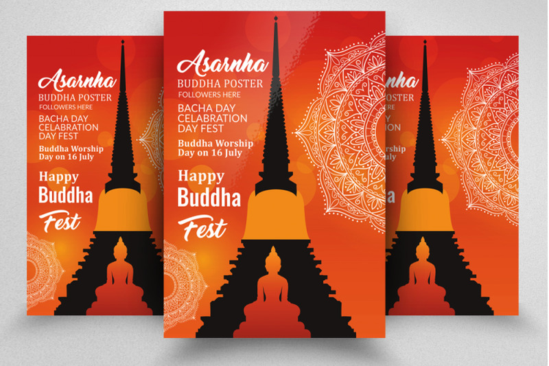 happy-buddha-festival-flyer-template