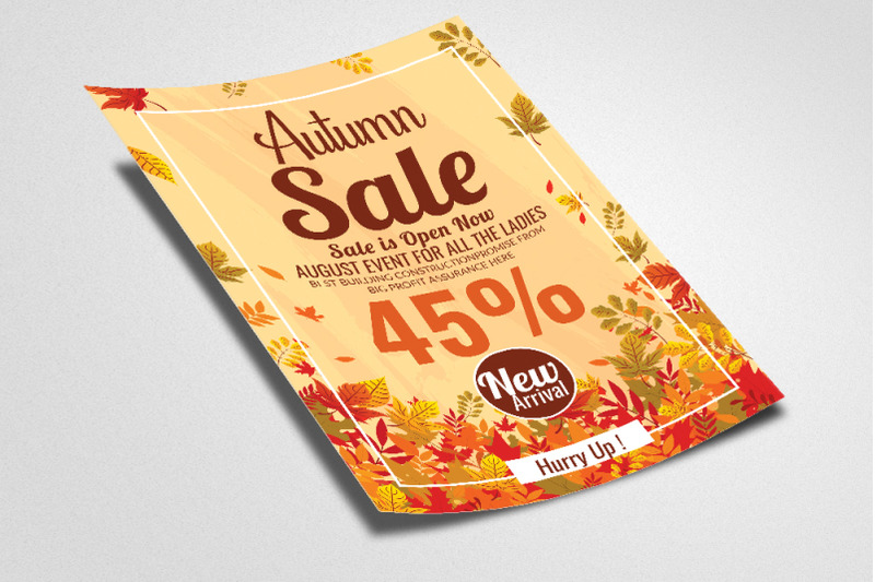 autumn-super-sale-discount-offer-flyer