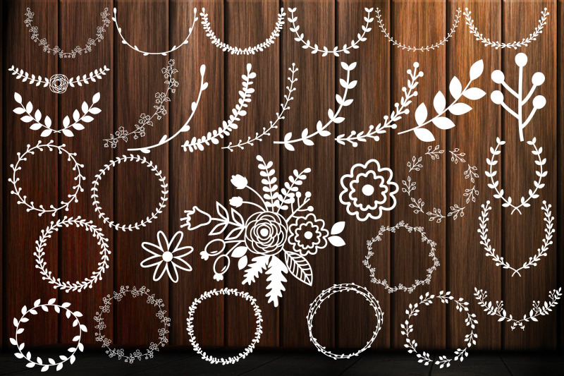 laurel-wreath-svg-floral-frames-svg