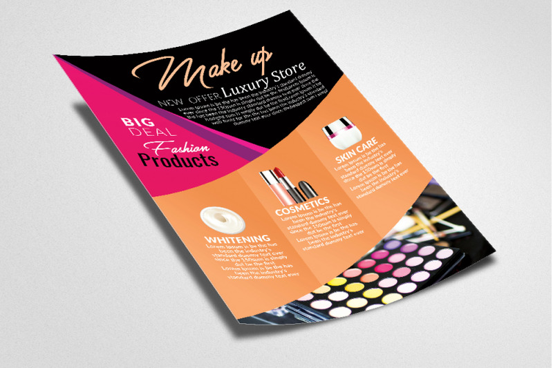 beauty-cosmetic-flyer-poster