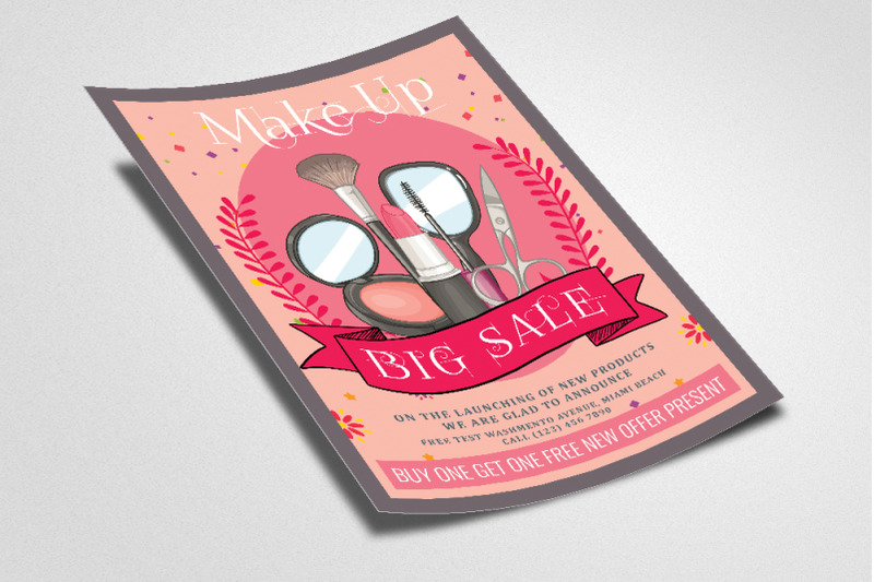 big-sale-on-beauty-cosmetics-flyer