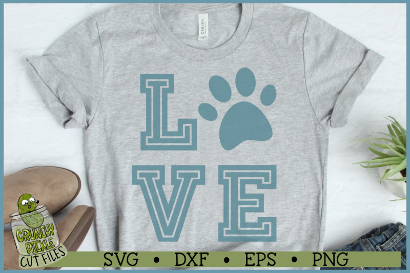 love-cat-or-dog-paw-print-svg-file