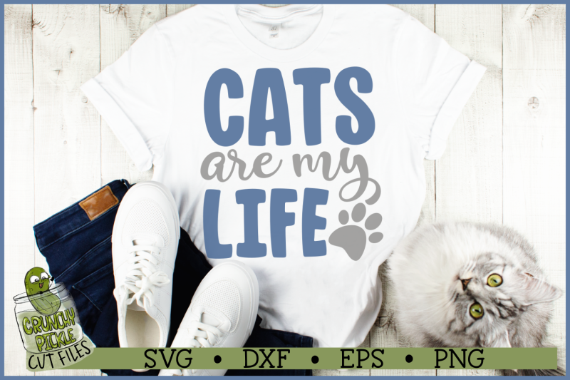 cats-are-my-life-svg-file