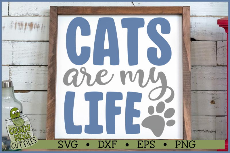cats-are-my-life-svg-file