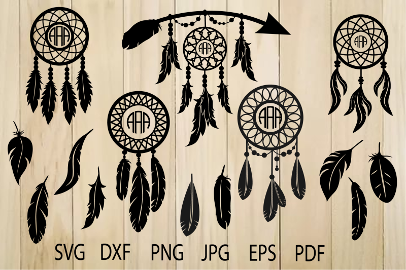 Free Free Svg Dream Catcher 70 SVG PNG EPS DXF File