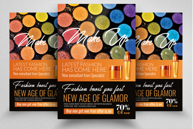 beauty-make-up-cosmetic-flyer-design