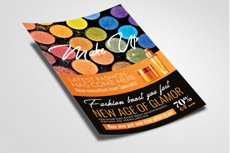 beauty-make-up-cosmetic-flyer-design