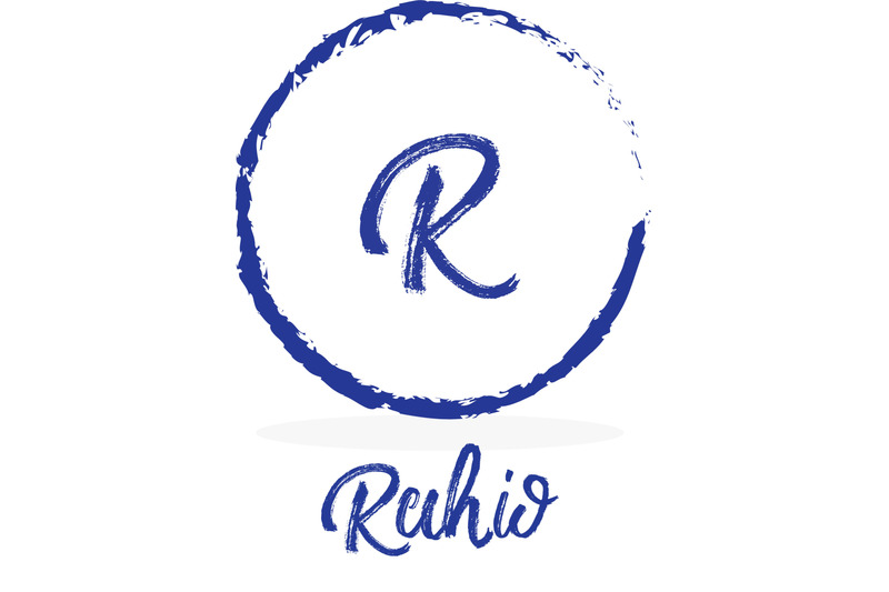 r-letter-logo-design