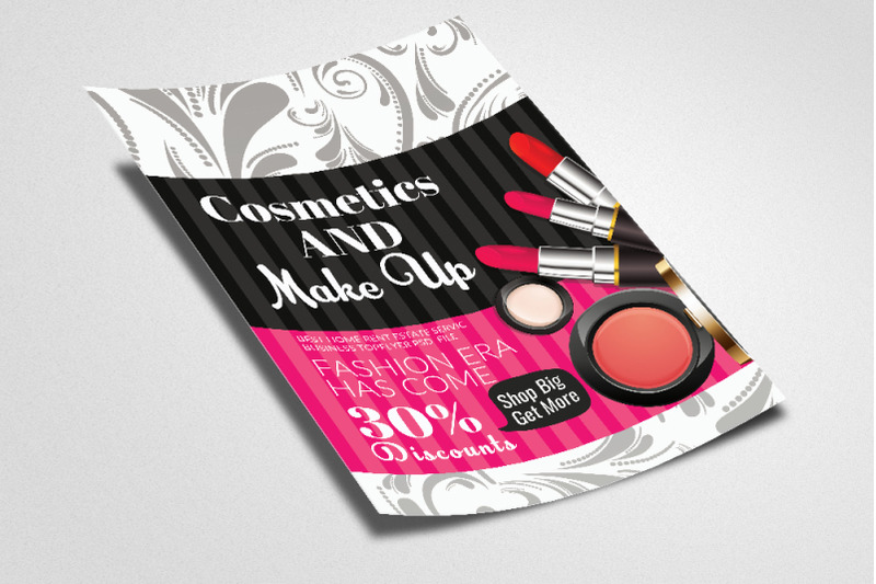 cosmetics-amp-make-up-discount-offer-flyer