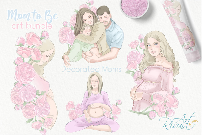 mother-to-be-png-clip-art-pregnancy-baby-shower-girl-graphics-mommy