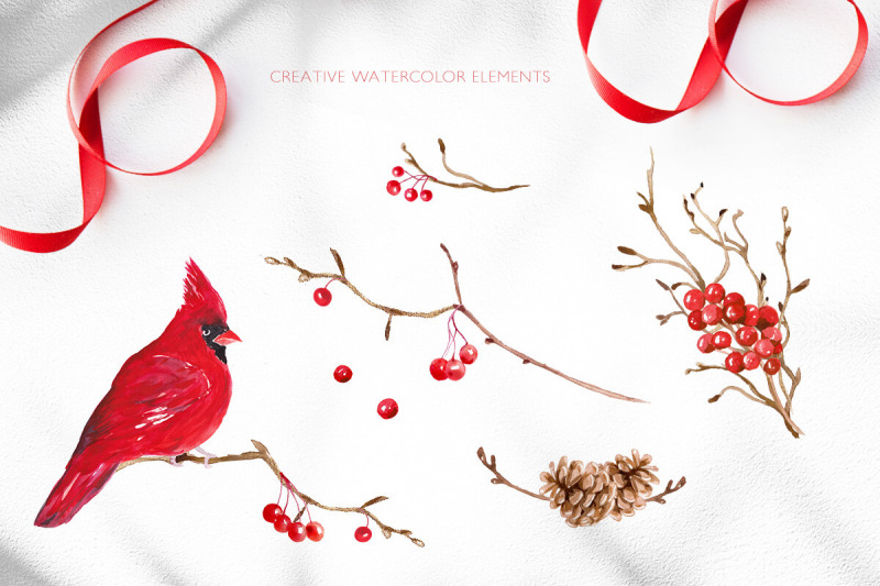 christmas-and-winter-graphic-watercolor-set