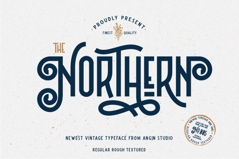 northern-5-fonts-with-extras