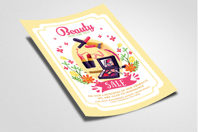 beauty-cosmetics-sale-offer-flyer