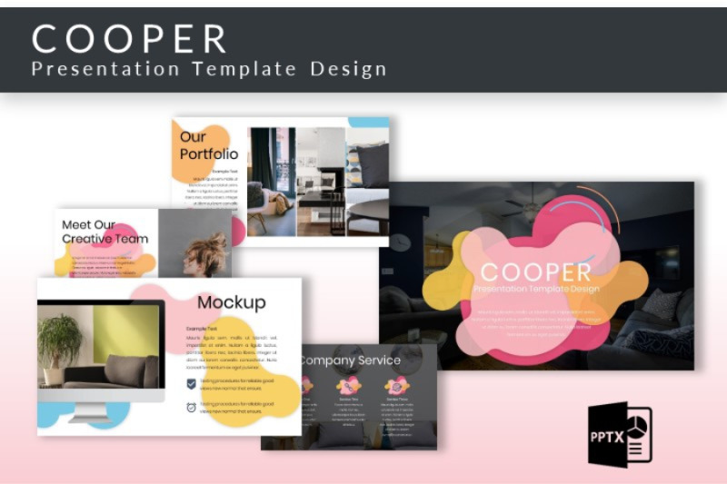 cooper-powerpoint-presentation-template