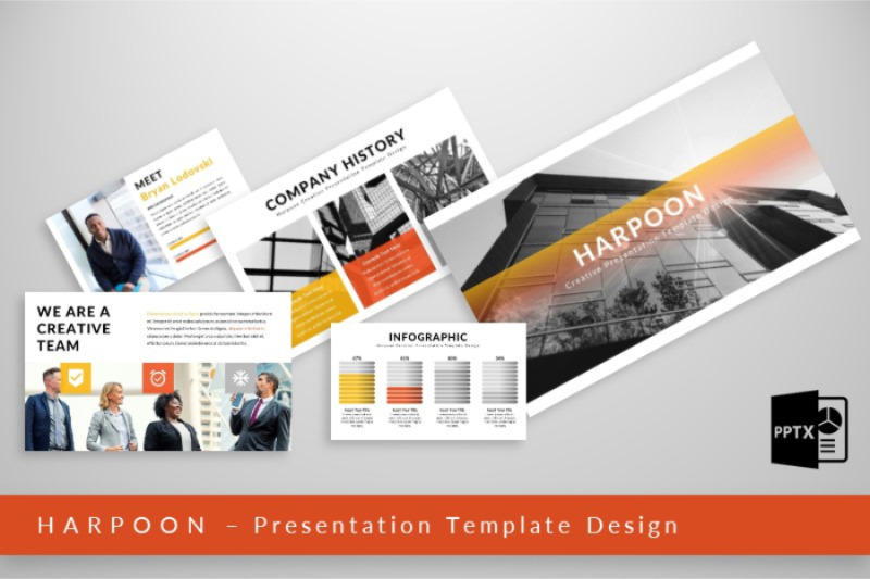 harpoon-powerpoint-presentation-template