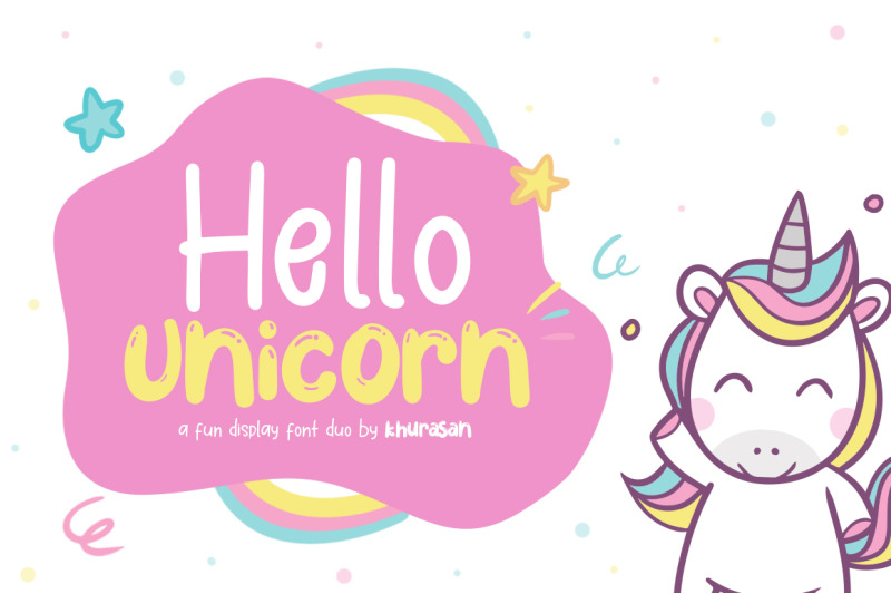hello-unicorn