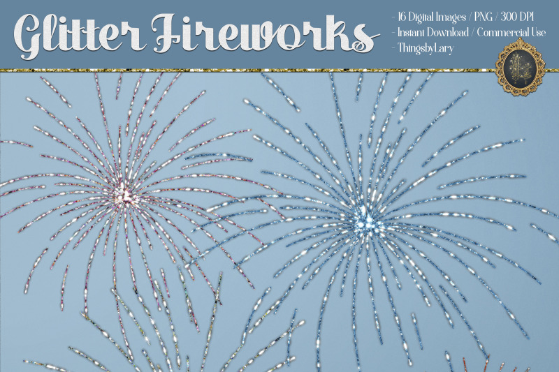 16-glitter-glowing-fireworks-new-year-eve-png-overlay-images