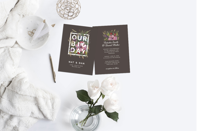 bloom-wedding-invitation