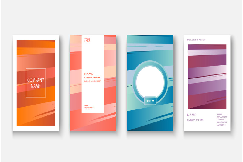 modern-geometric-template-design-social-media-stories