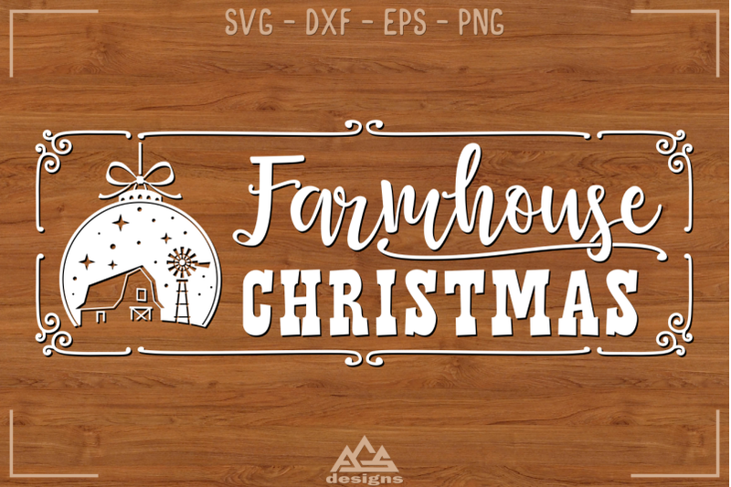 farmhouse-christmas-svg-design