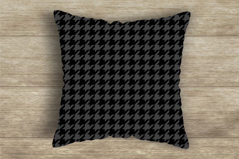 luxury-black-patterned-digital-papers