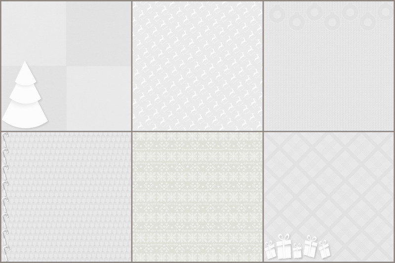 christmas-jolly-neutral-digital-papers