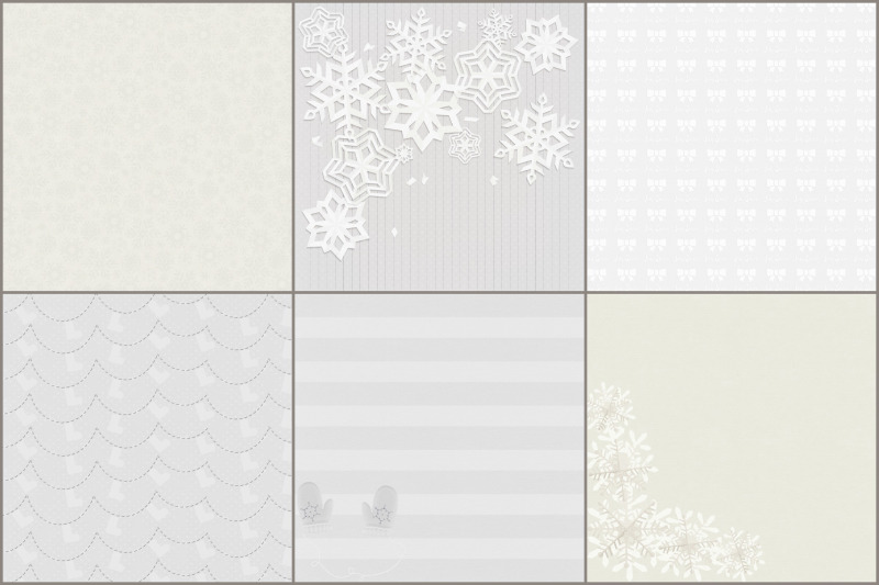 christmas-jolly-neutral-digital-papers