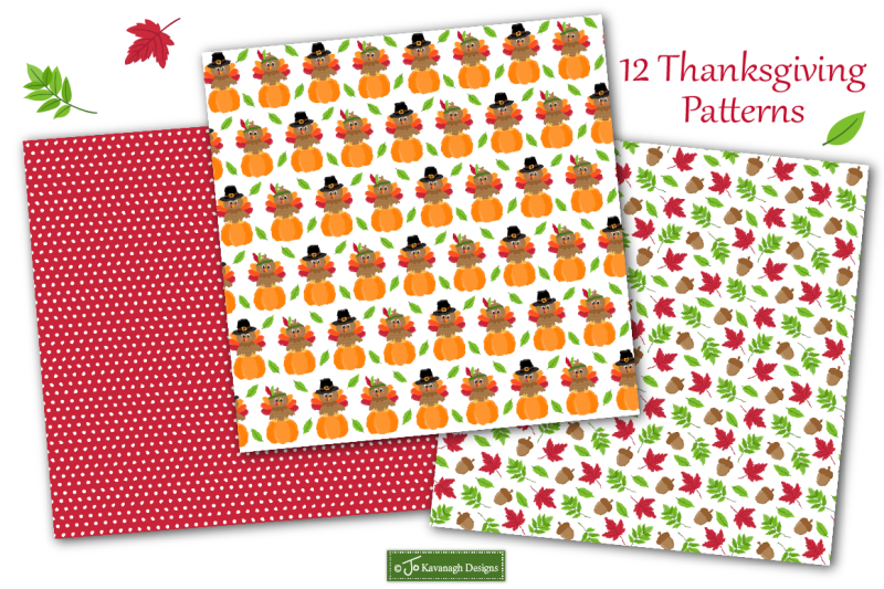 thanksgiving-digital-paper-thanksgiving-patterns-p45