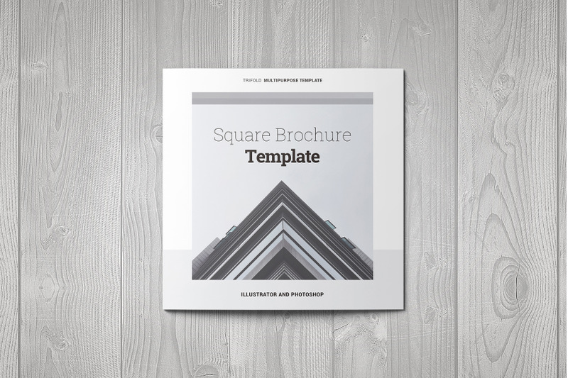square-trichure-template